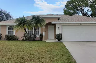 461 SW Carmelite St, Port Saint Lucie, FL 34983 - Photo 1
