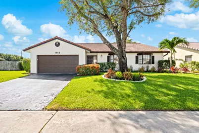 1912 NW 77th Avenue, Margate, FL 33063 - Photo 1