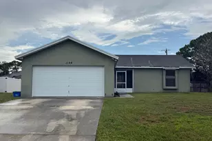 1194 SW Granadeer St, Port Saint Lucie, FL 34983 - Photo 1