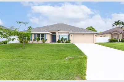 1399 SW Edinburgh Drive, Port Saint Lucie, FL 34953 - Photo 1