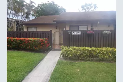 604 Sea Pine Way #A, Greenacres, FL 33415 - Photo 1