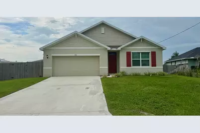 4011 SW Kidd Court, Port Saint Lucie, FL 34953 - Photo 1
