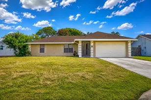 867 SE Starflower Ave, Port Saint Lucie, FL 34983 - Photo 1