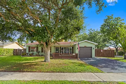 11651 NW 39th Street, Sunrise, FL 33323 - Photo 1