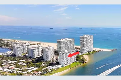 2100 S Ocean Drive #3H, Fort Lauderdale, FL 33316 - Photo 1