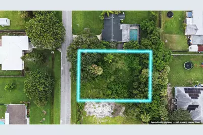 8001 Lockwood Drive, Fort Pierce, FL 34951 - Photo 1