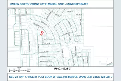 Sec 23 Twp 17 Rge 21 Plat Sec 23 Twp 17 Rge 21 Plat Sec 23 Twp 17 Rge 21 Pla, Ocala, FL 34473 - Photo 1