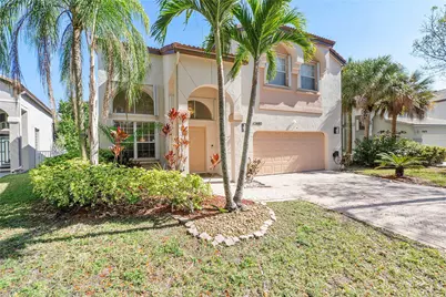 15883 NW 11th St, Pembroke Pines, FL 33028 - Photo 1