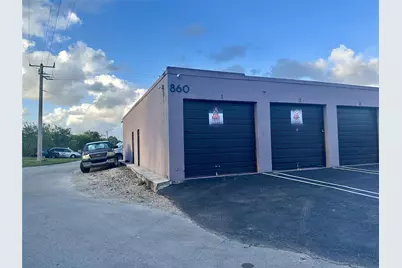 860 NW 45th Street #1 & 2, Oakland Park, FL 33309 - Photo 1