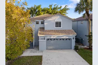 11734 NW 1st Court, Coral Springs, FL 33071 - Photo 1