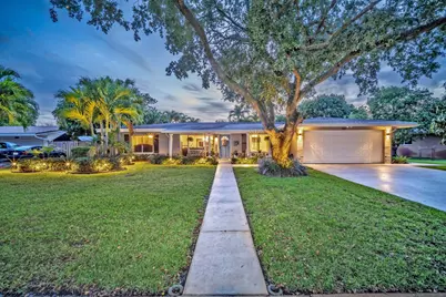 841  Gardenia Ln, Plantation, FL 33317 - Photo 1