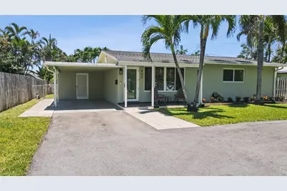 409 NE 27th Drive, Wilton Manors, FL 33334 - Photo 1