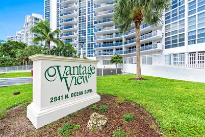 2841 N Ocean Blvd, Unit #1209, Fort Lauderdale, FL 33308 - Photo 1