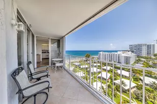 1010 S Ocean Blvd, Pompano Beach, FL 33062 - Photo 1