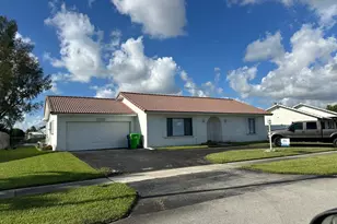 13309 NW 8th Ct, Sunrise, FL 33325 - Photo 1
