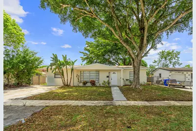 6540 SW 8th Street, North Lauderdale, FL 33068 - Photo 1