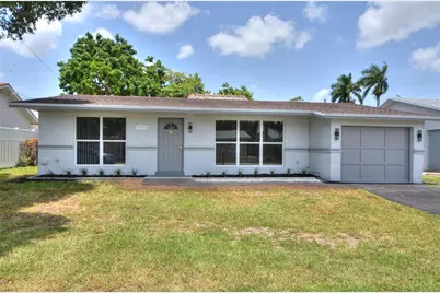 11451 NW 37th Street, Sunrise, FL 33323 - Photo 1