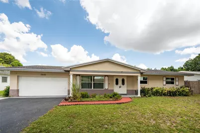 7441 NW 13th Street, Plantation, FL 33313 - Photo 1