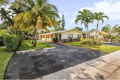 872 NE 36th Street #A, Fort Lauderdale, FL 33334 - Photo 1