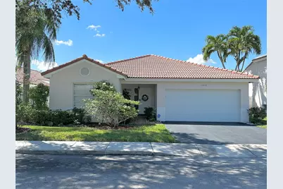 12633 NW 11th Court, Sunrise, FL 33323 - Photo 1