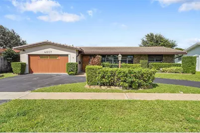 4807 Cleveland Street, Hollywood, FL 33021 - Photo 1