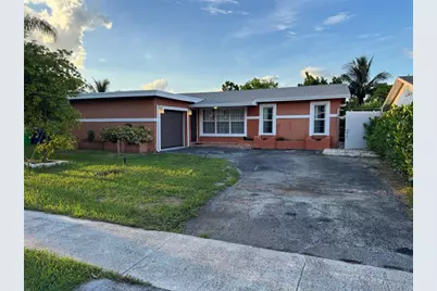 9691 NW 24th Court, Sunrise, FL 33322 - Photo 1