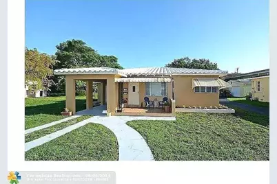 2531 Pierce Street #Front, Hollywood, FL 33020 - Photo 1