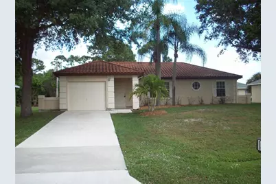 1487 SW Leisure Lane, Port Saint Lucie, FL 34953 - Photo 1