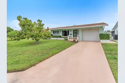 4623 NW 46th Street, Tamarac, FL 33319 - Photo 1