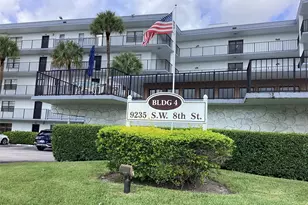 9235 SW 8th St, Boca Raton, FL 33428 - Photo 1