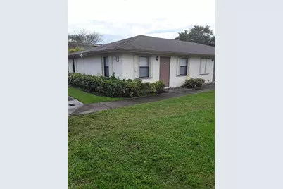 7652 Kimberly Boulevard #7652, North Lauderdale, FL 33068 - Photo 1