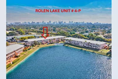 1000 SW 10th Avenue #P4, Hallandale Beach, FL 33009 - Photo 1