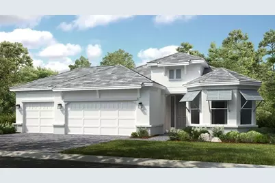 10053 SW Davanti Drive, Port Saint Lucie, FL 34987 - Photo 1