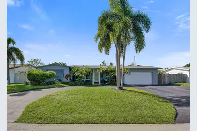 1410 NE 42nd Court, Oakland Park, FL 33334 - Photo 1