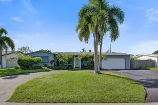 1410 NE 42nd Ct, Oakland Park, FL 33334 - Photo 1