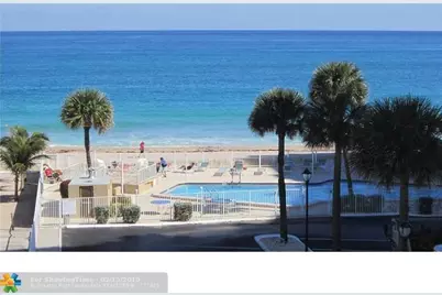 4050 N Ocean Drive #207, Fort Lauderdale, FL 33308 - Photo 1