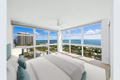 2841 N Ocean Boulevard #1710, Fort Lauderdale, FL 33308 - Photo 1