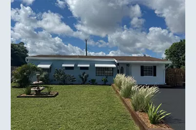5921 NE 5th Avenue, Fort Lauderdale, FL 33334 - Photo 1
