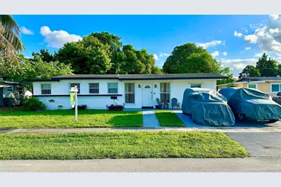 4810 NW 11th Place, Lauderhill, FL 33313 - Photo 1