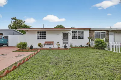 1935 SW 67th Terrace, North Lauderdale, FL 33068 - Photo 1