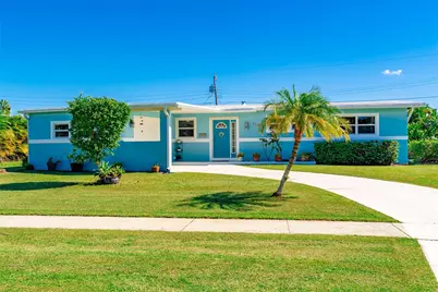 3173 SE Pruitt Road, Port Saint Lucie, FL 34952 - Photo 1