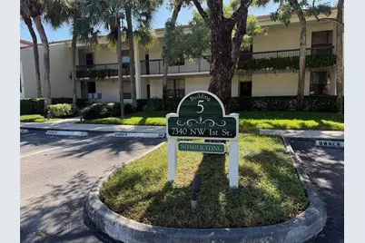 7340 NW 1st Street #102, Plantation, FL 33317 - Photo 1