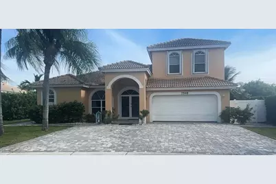 7548 Fairway Trail, Boca Raton, FL 33487 - Photo 1