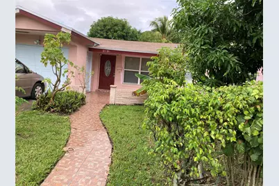 3501 NW 32nd Street, Lauderdale Lakes, FL 33309 - Photo 1