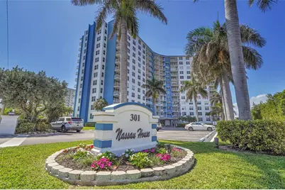 301 N Ocean Boulevard #1201, Pompano Beach, FL 33062 - Photo 1