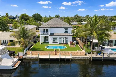 909 Mango Isle, Fort Lauderdale, FL 33315 - Photo 1