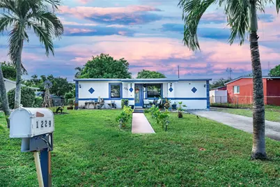 1229 NW 19th Avenue, Fort Lauderdale, FL 33311 - Photo 1