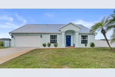 4498 SW Attlee Street, Port Saint Lucie, FL 34953 - Photo 1
