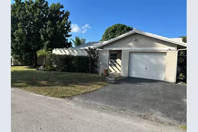 7611 NW 72nd Way, Tamarac, FL 33321 - Photo 1