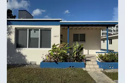1857 Madison Street #1, Hollywood, FL 33020 - Photo 1